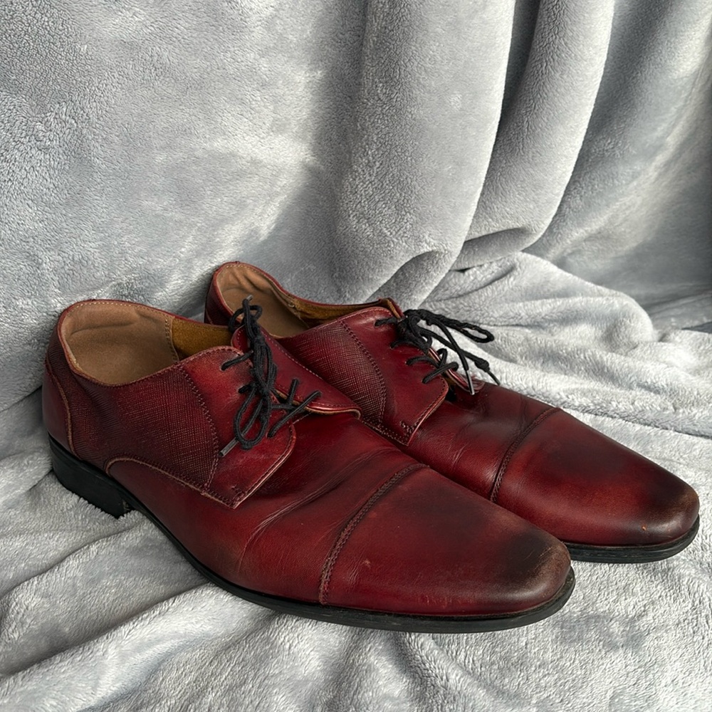 Florsheim Postino Cap Toe Oxford Men's Dress Shoes